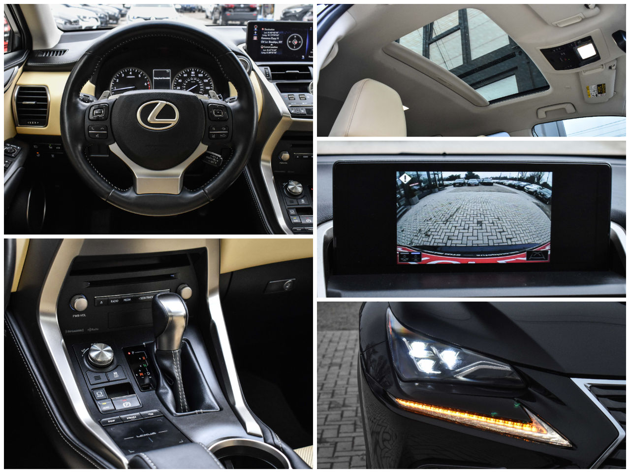 Lexus NX Series фото 14