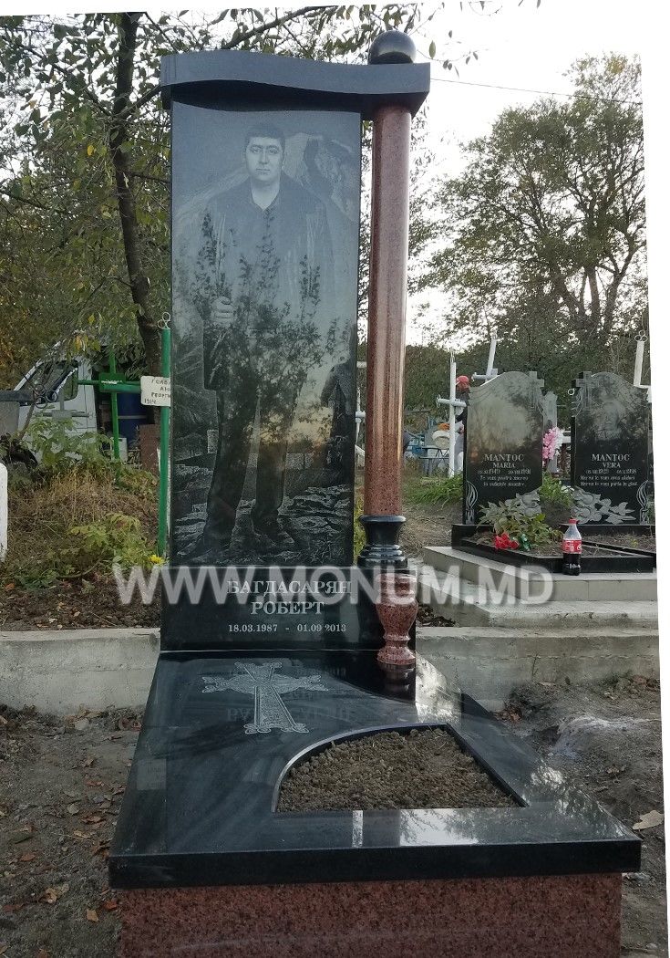 Производство памятников,    гарантия ,   качество! foto 3