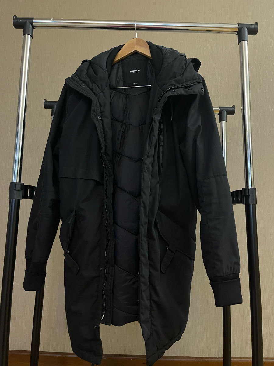 Куртка Pull&Bear мужская