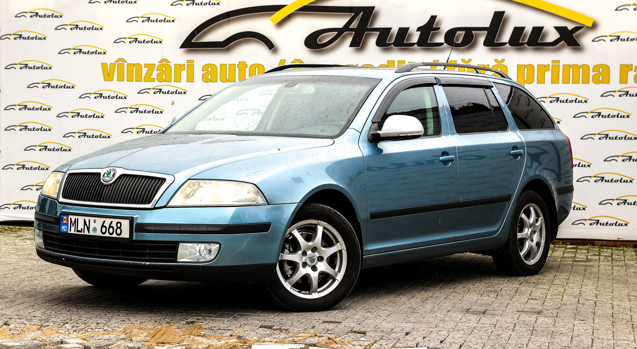 Skoda Octavia foto 3