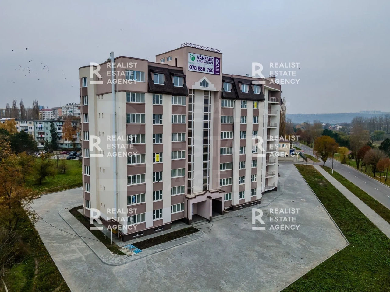 Apartament cu 2 camere,  10 cartier,  Bălți,  Bălți mun. foto 2