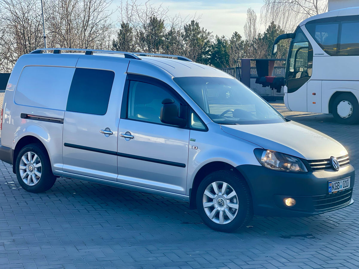 Volkswagen Caddy foto 2