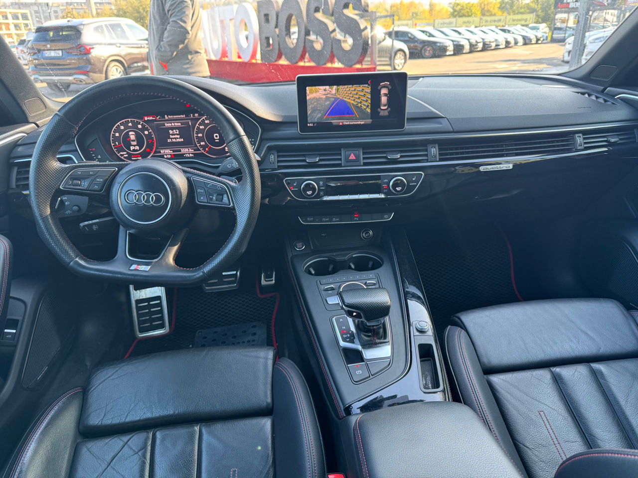 Audi A4 foto 10