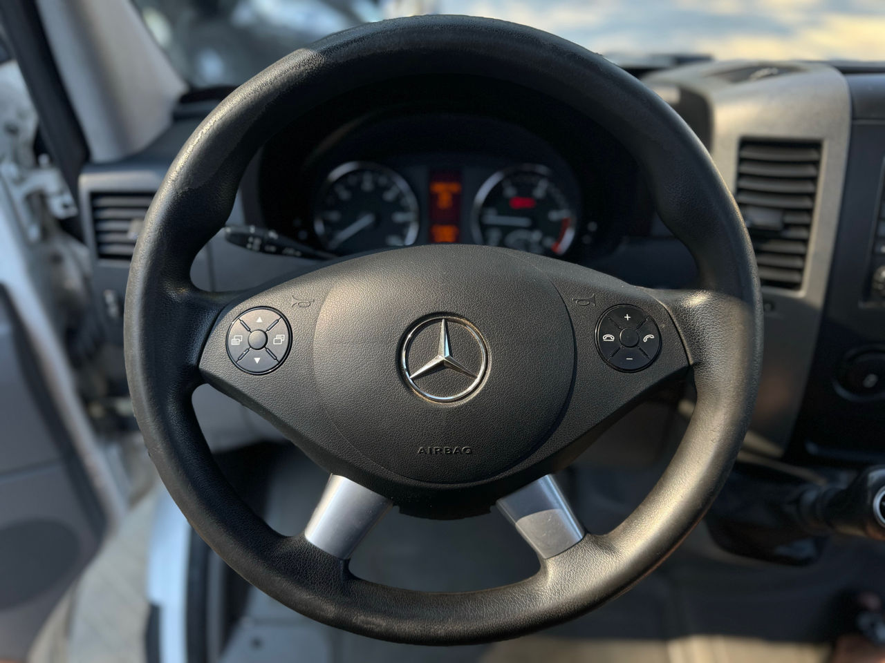 Mercedes Sprinter 313 CDI foto 10
