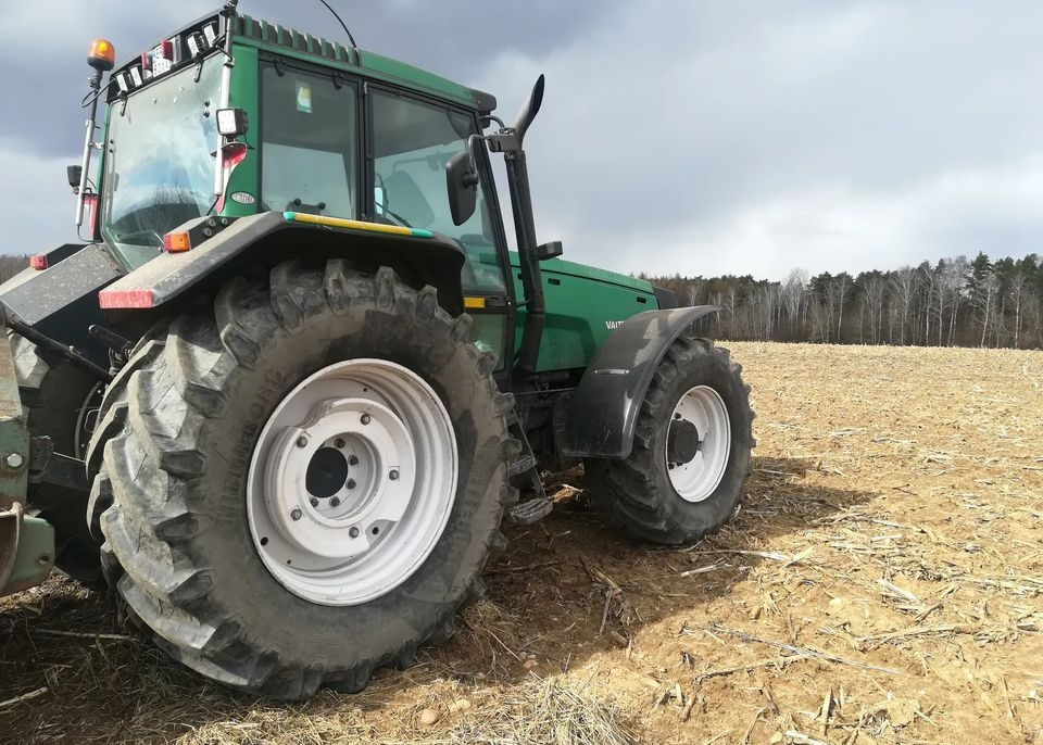 Valtra Valmet 8550 фото 4