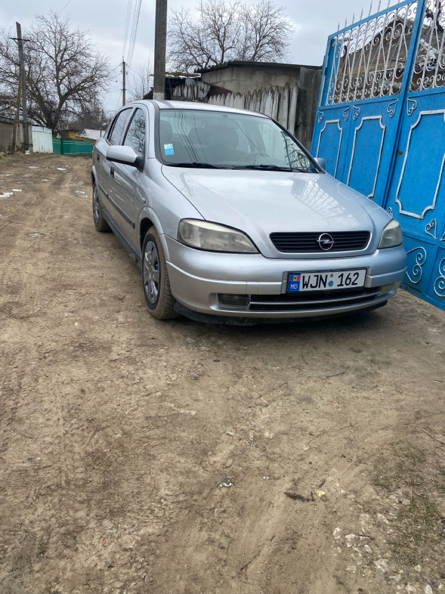 Opel Astra foto 0