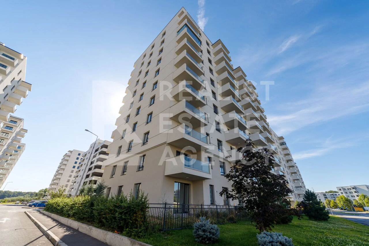 Vânzare, apartament, 3 camere, Greenfield Băneasa Residence, București foto 8