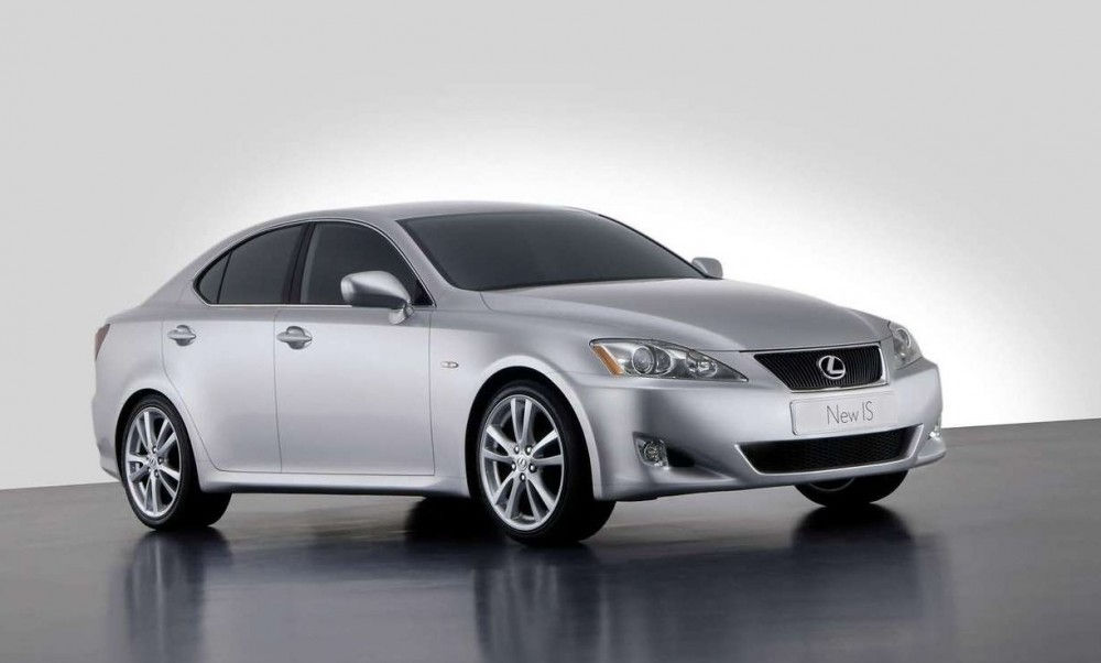 Lexus IS Dezmembrare ! foto 0