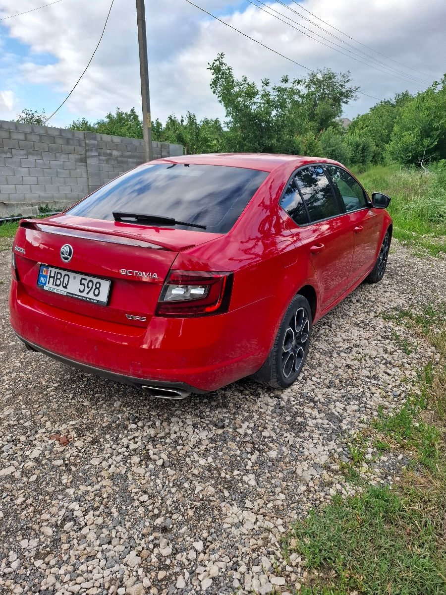 Skoda Octavia RS фото 1