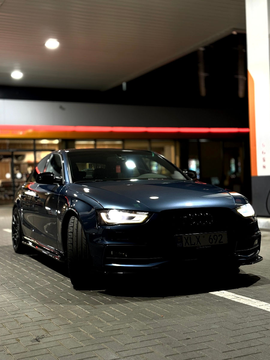 Audi A4 foto 1
