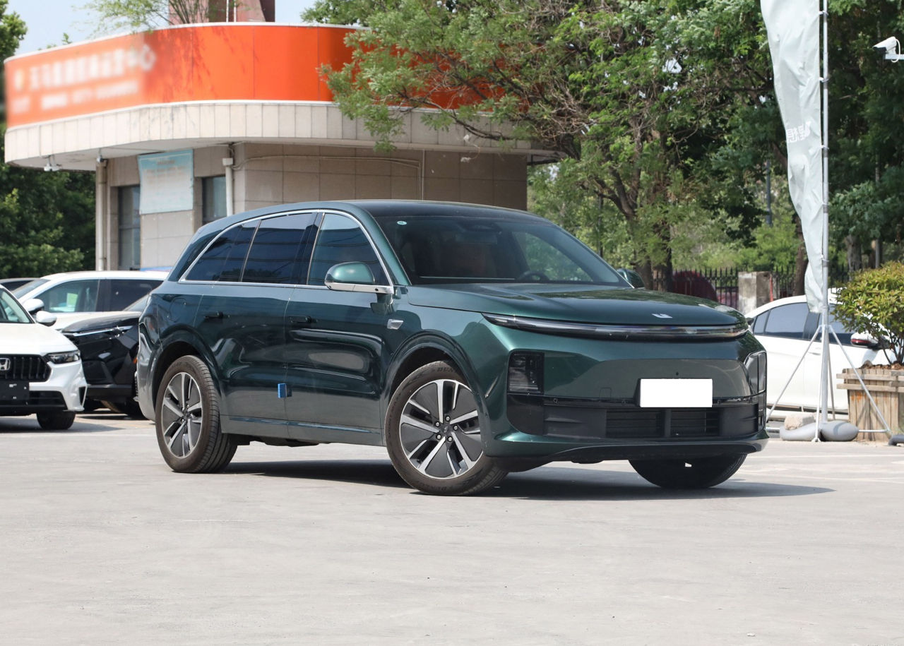 LiXiang L6 foto 2