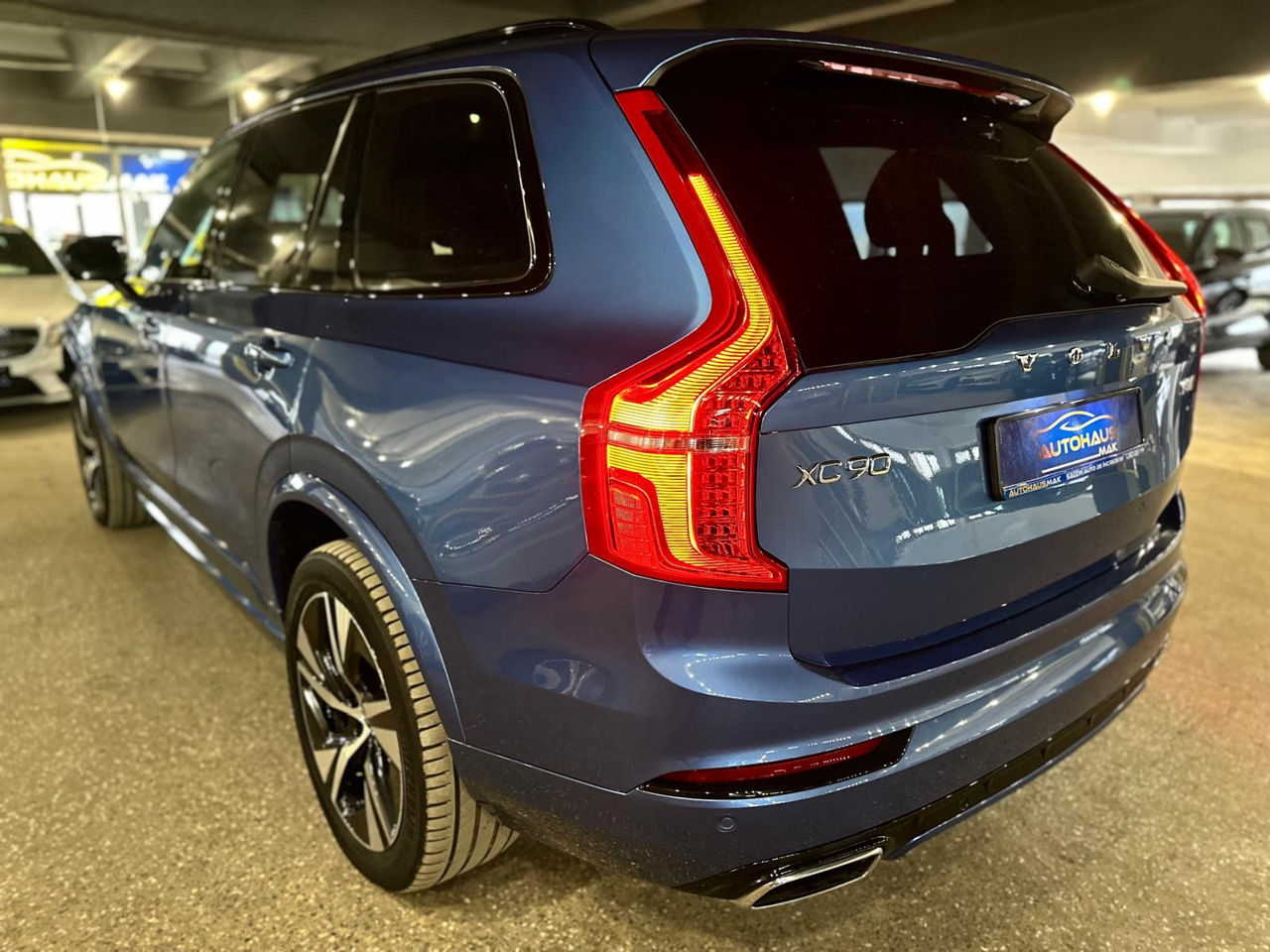 Volvo XC90 foto 14