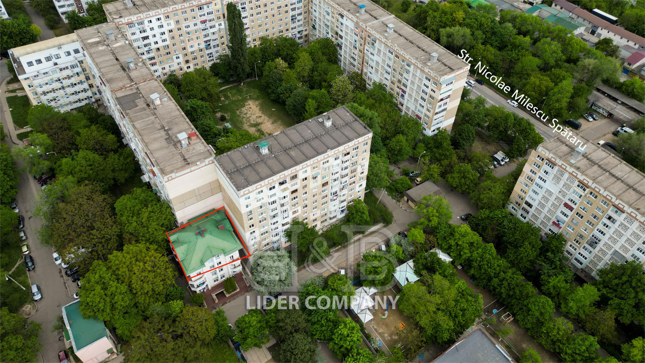 Spațiu Comercial în 5 nivele , Sectorul Ciocana Str. Petru Zadnipru foto 2