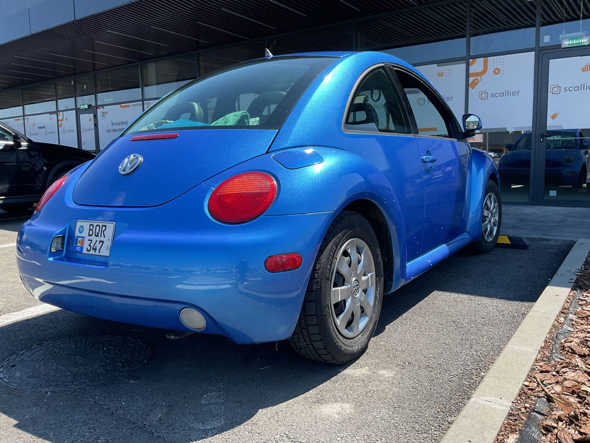 Volkswagen New Beetle foto 3