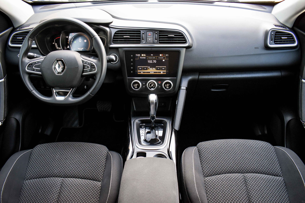 Renault Kadjar foto 7
