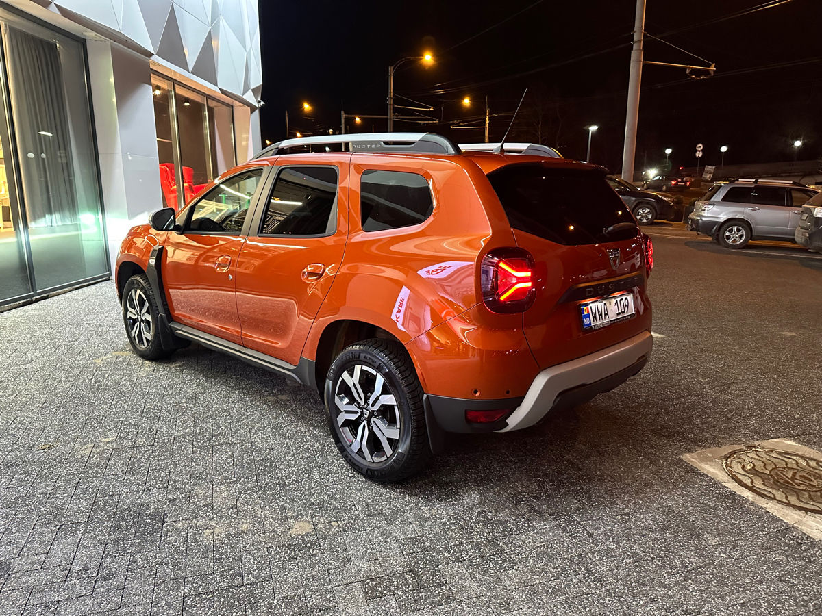 Dacia Duster foto 1