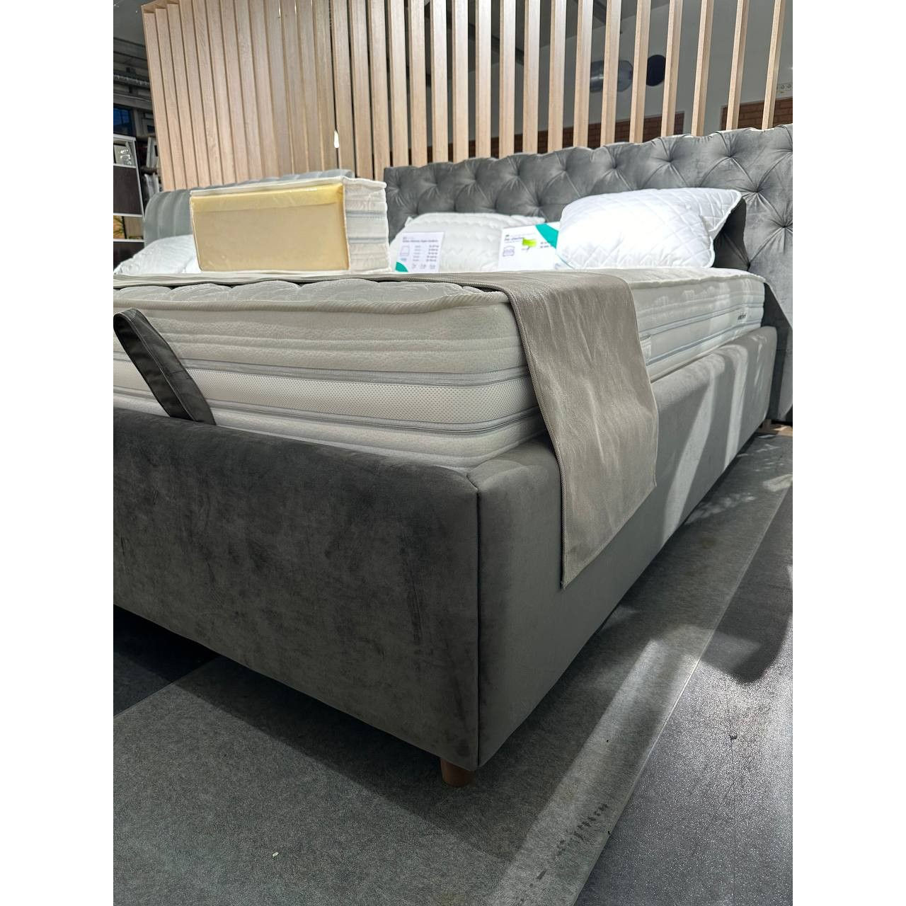 Dormitoare și saltele. Showroom Relaxe. Credit 0% foto 18