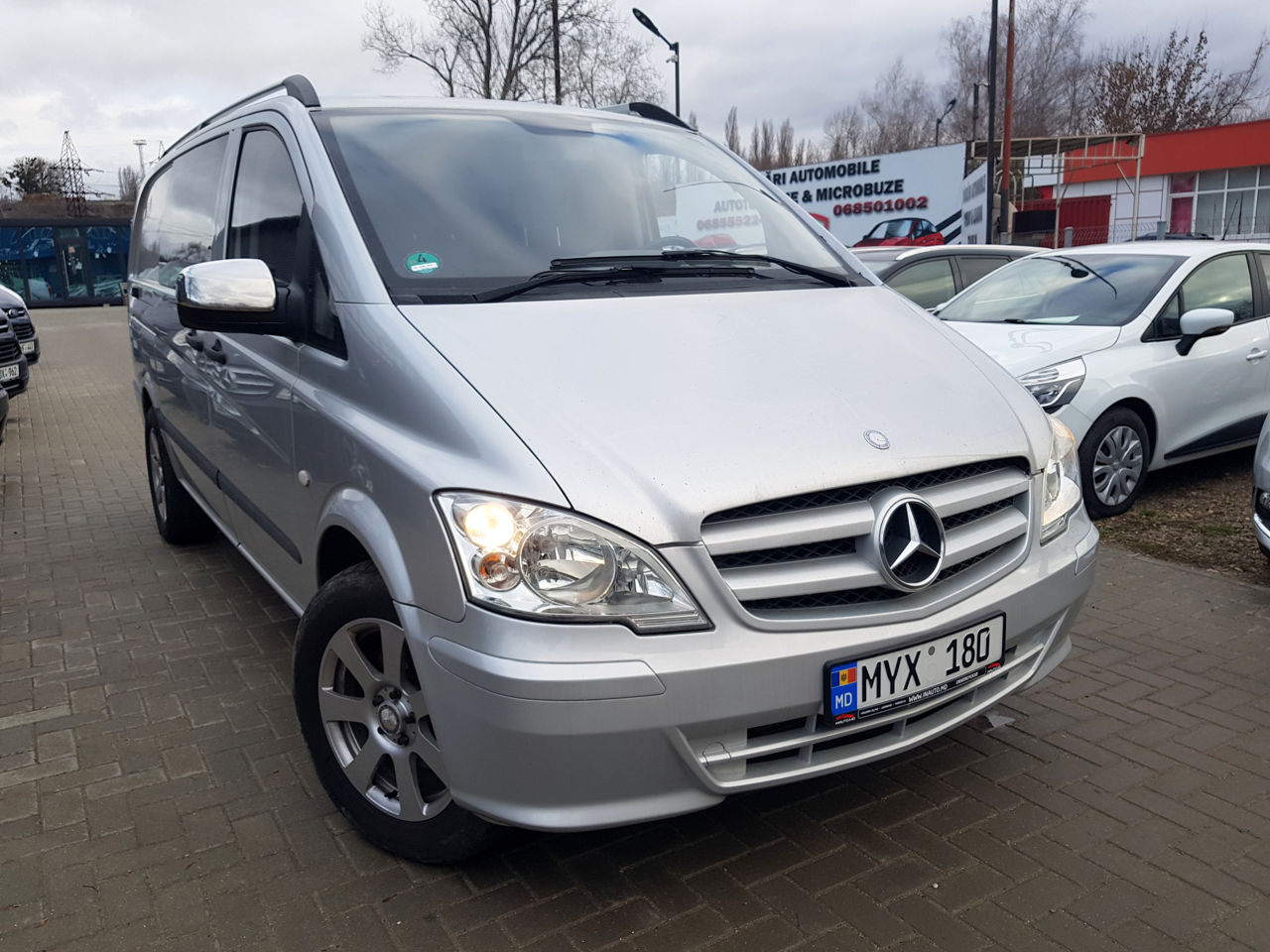 Mercedes Vito foto 4