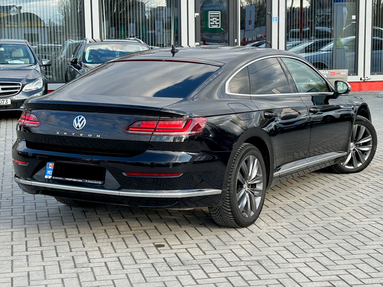 Volkswagen Arteon foto 3