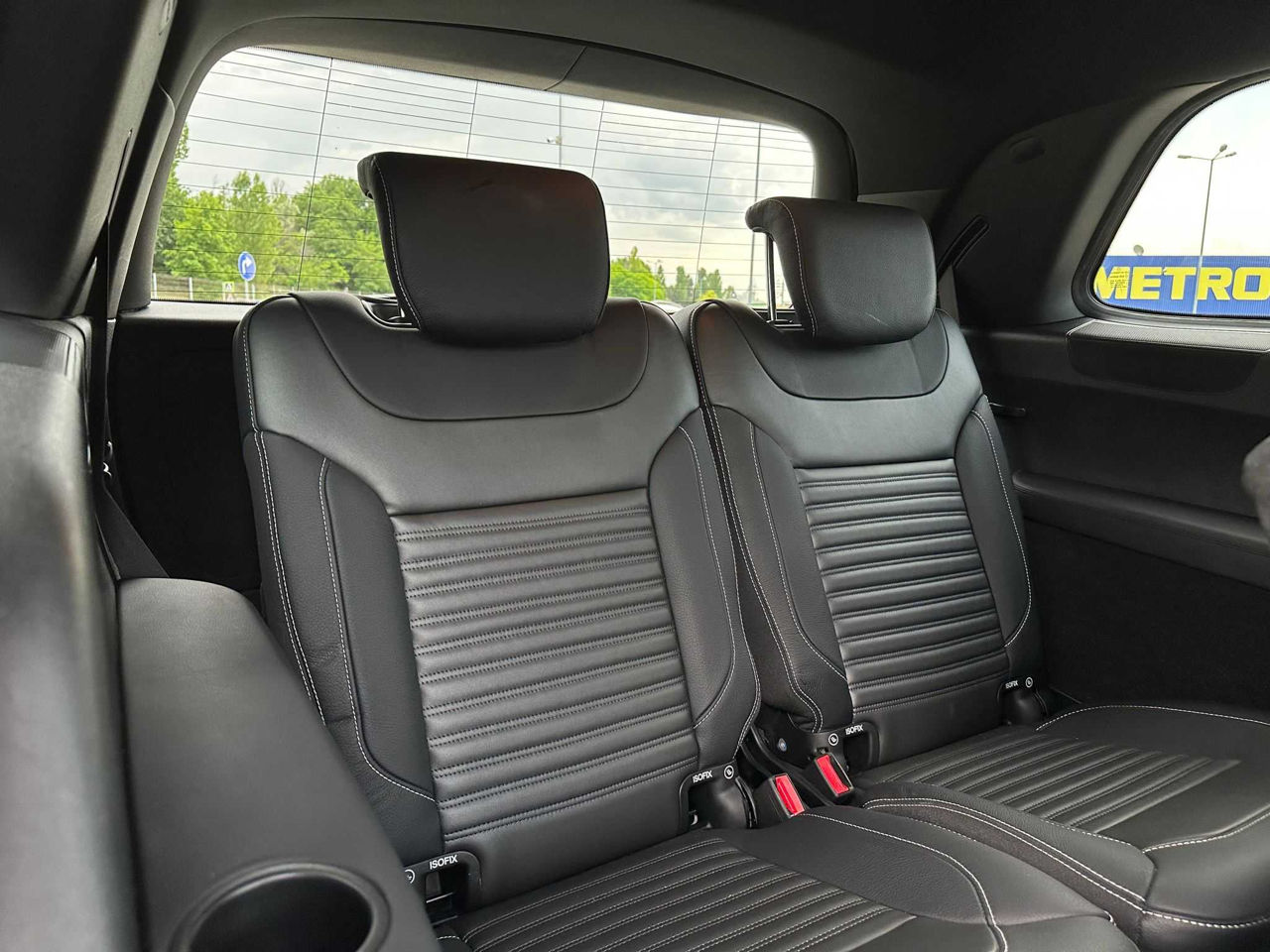 Mercedes GLS  - Masini in chirie MD / Chirie Auto Chisinau foto 4