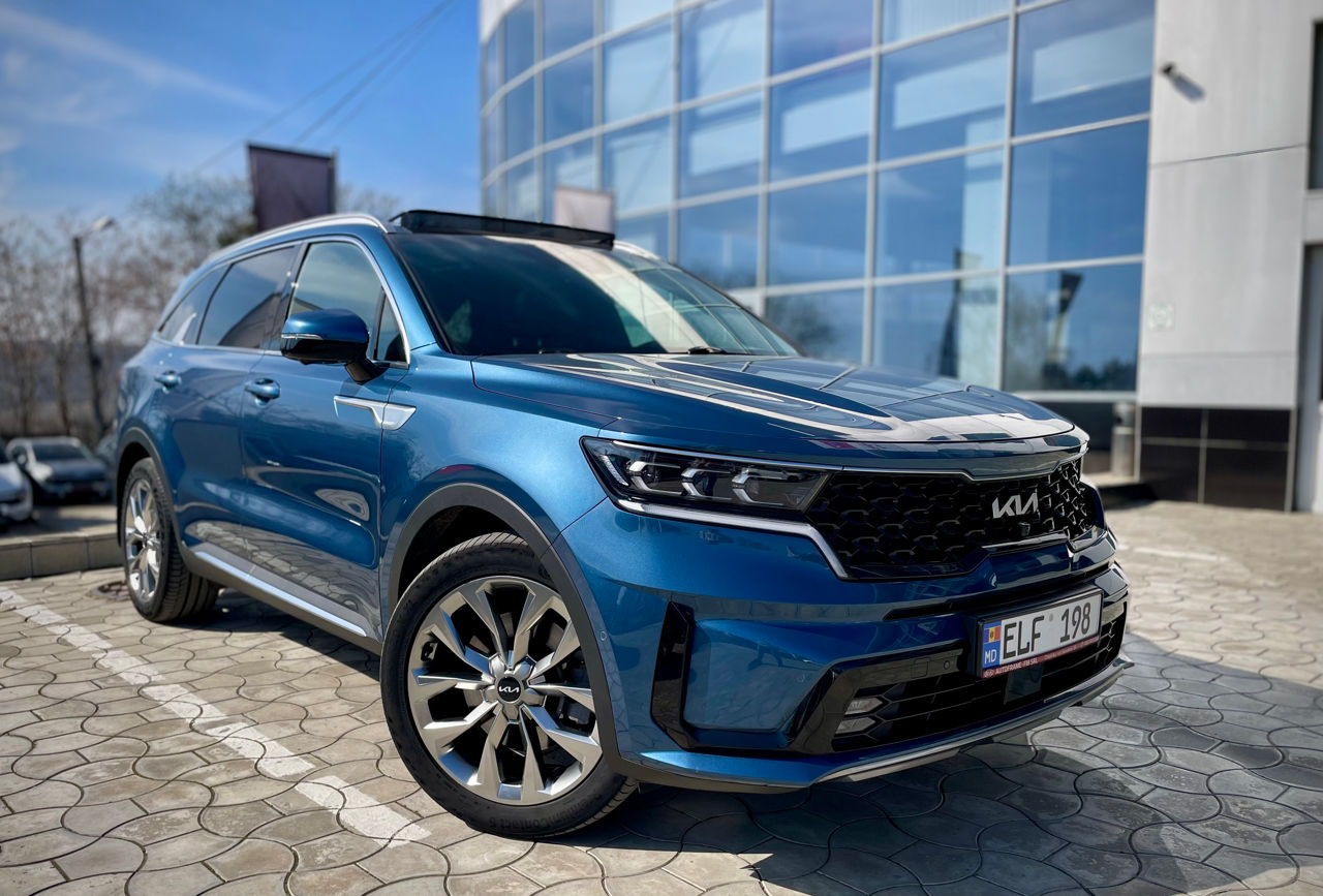 KIA Sorento foto 0