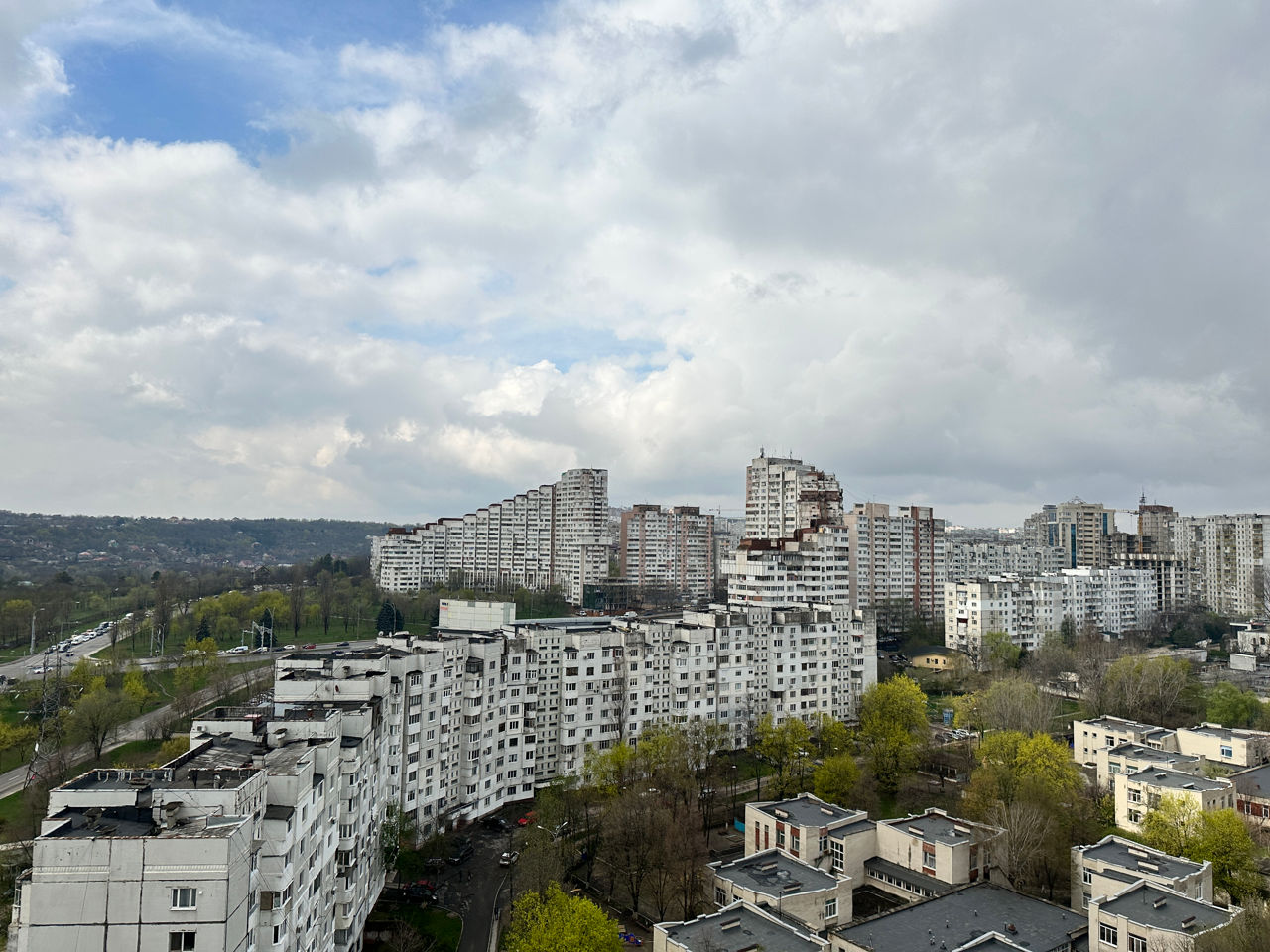 Apartament cu 3 camere, 153 m², Botanica, Chișinău foto 13