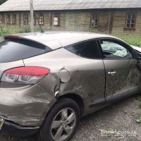Renault Megane фото 8