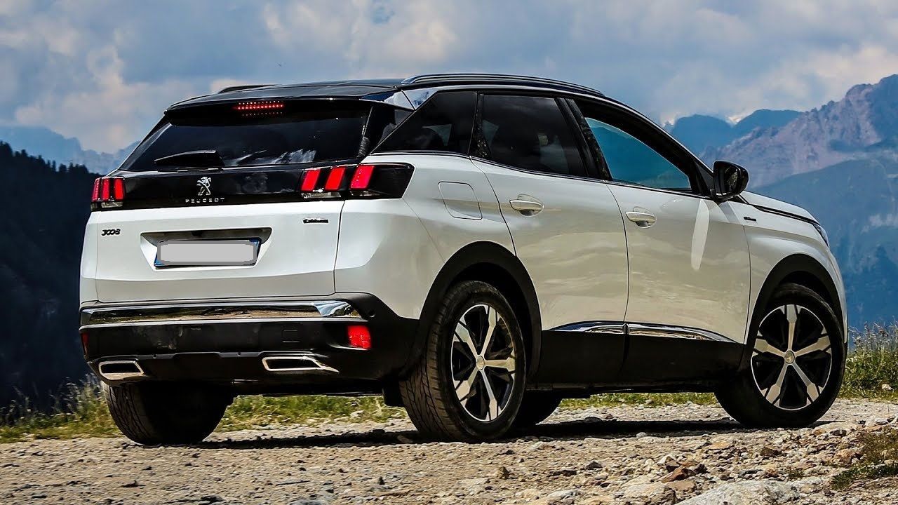 Peugeot 3008 foto 0