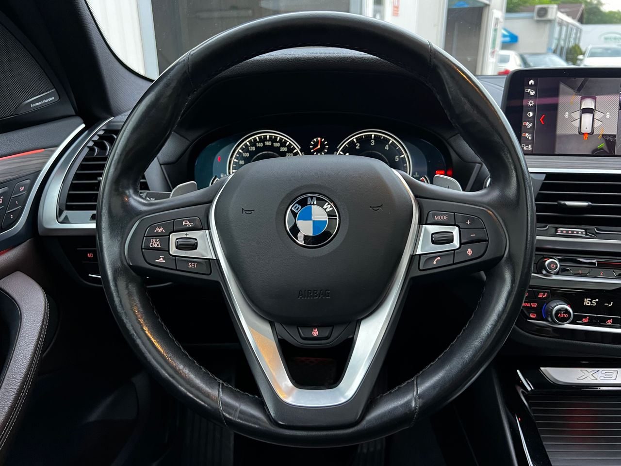 BMW X3 foto 7