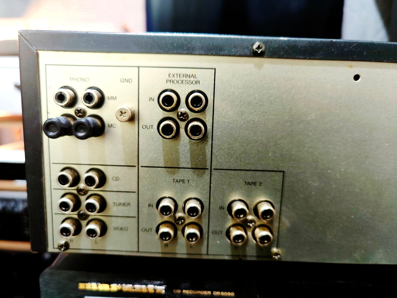 Harman Kardon HK6550 фото 5