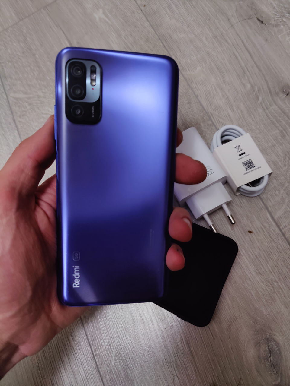 Xiaomi Redmi Note 10 5G 128 GB Nou foto 1