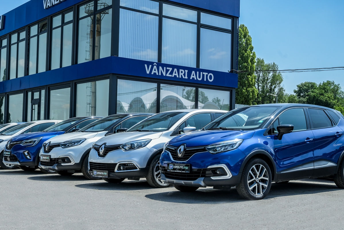 Renault Captur foto 0