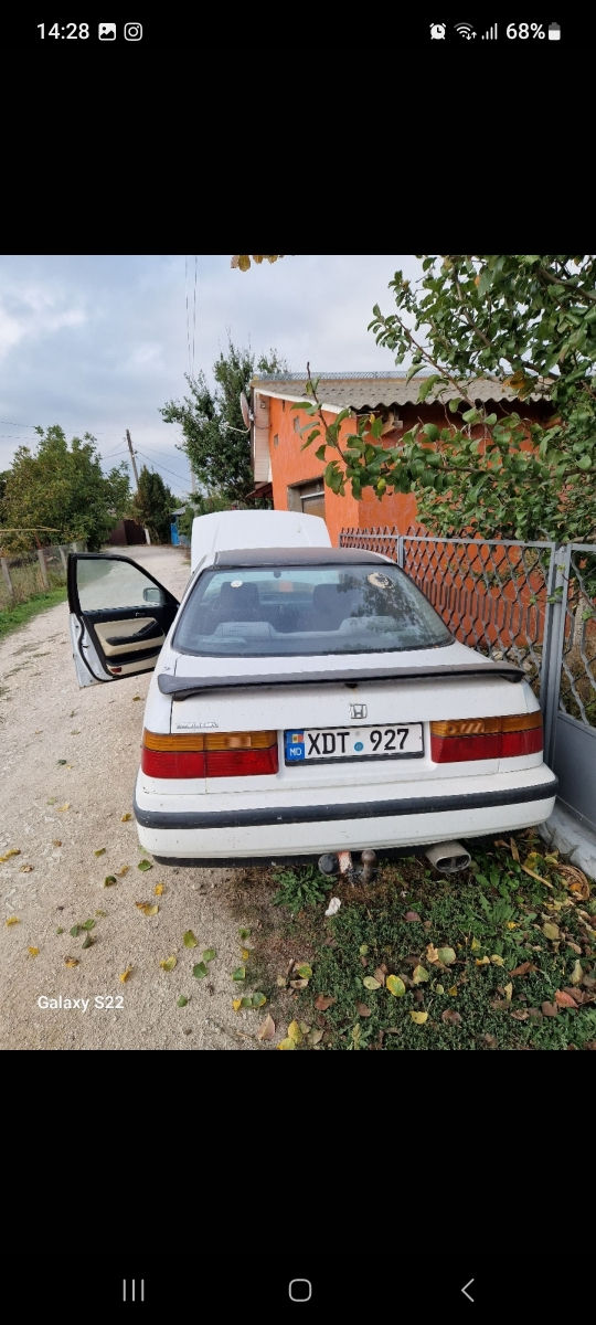 Распродажа honda accord 1989-1993 foto 0