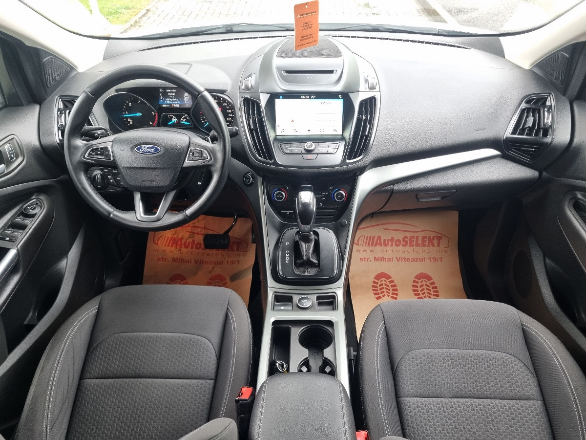 Ford Kuga 2017 photo 11