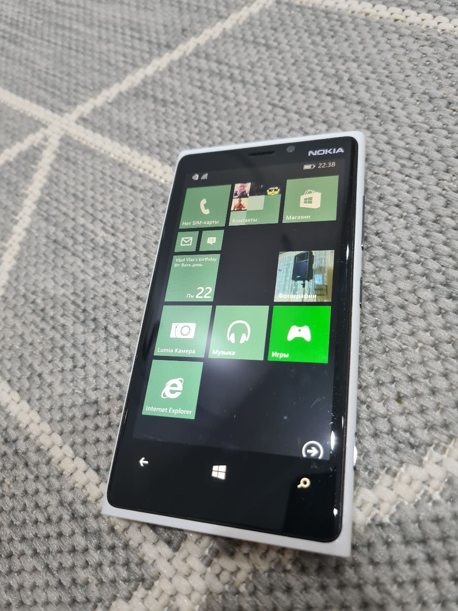 Nokia Lumia 920