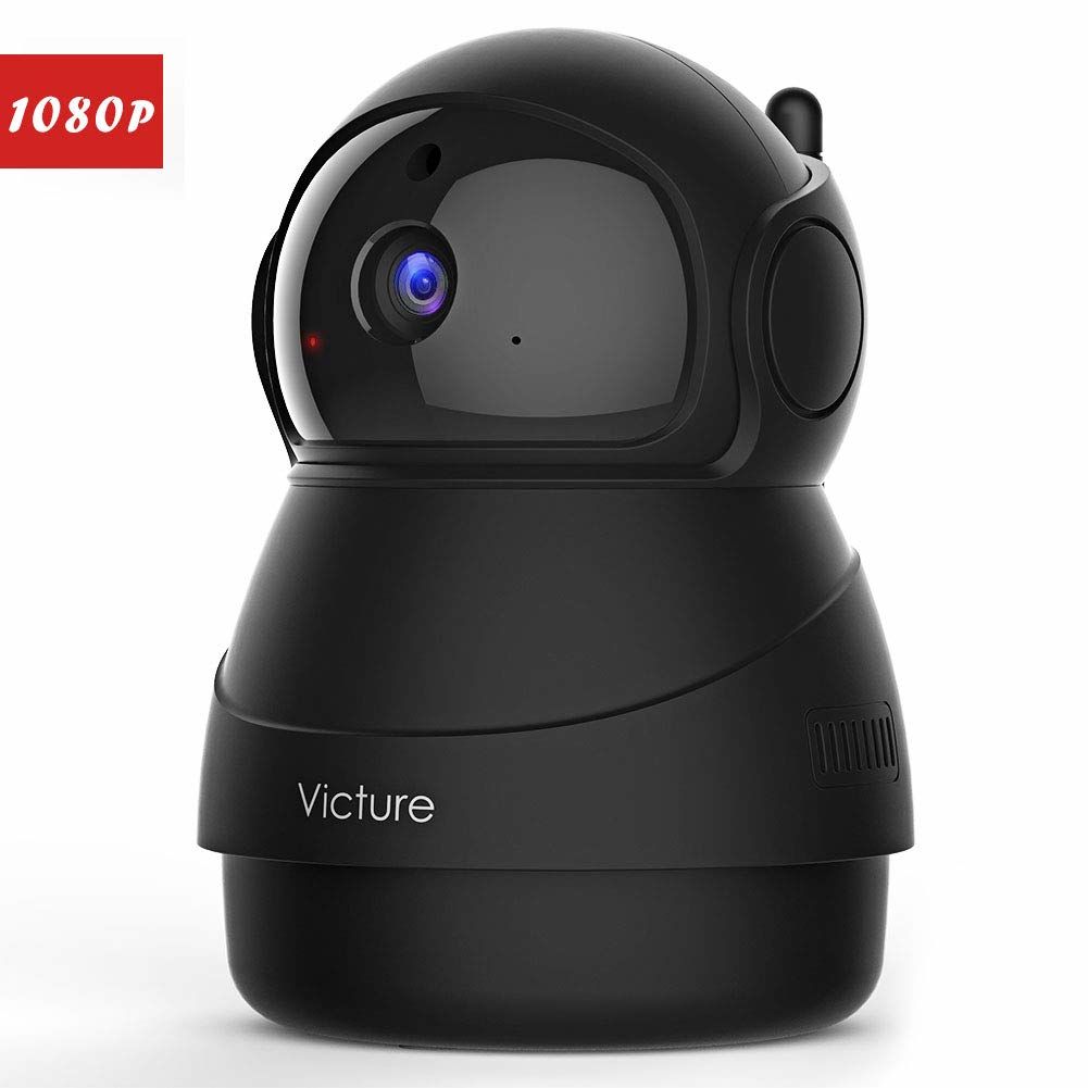 Домашняя WiFi IP камера видео наблюдения Victure 1080P FHD - 500 лей (новая)