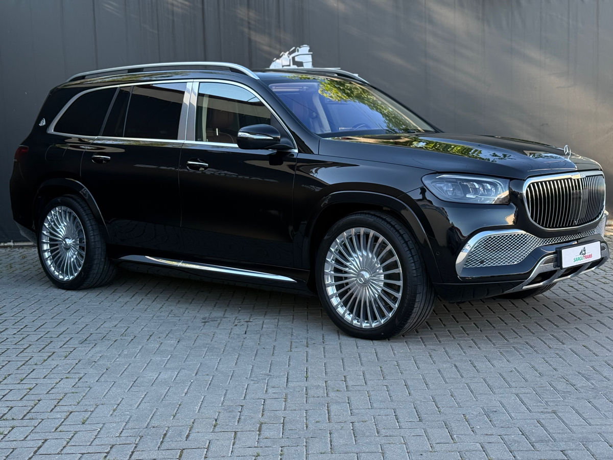 MercedesGLS-Class