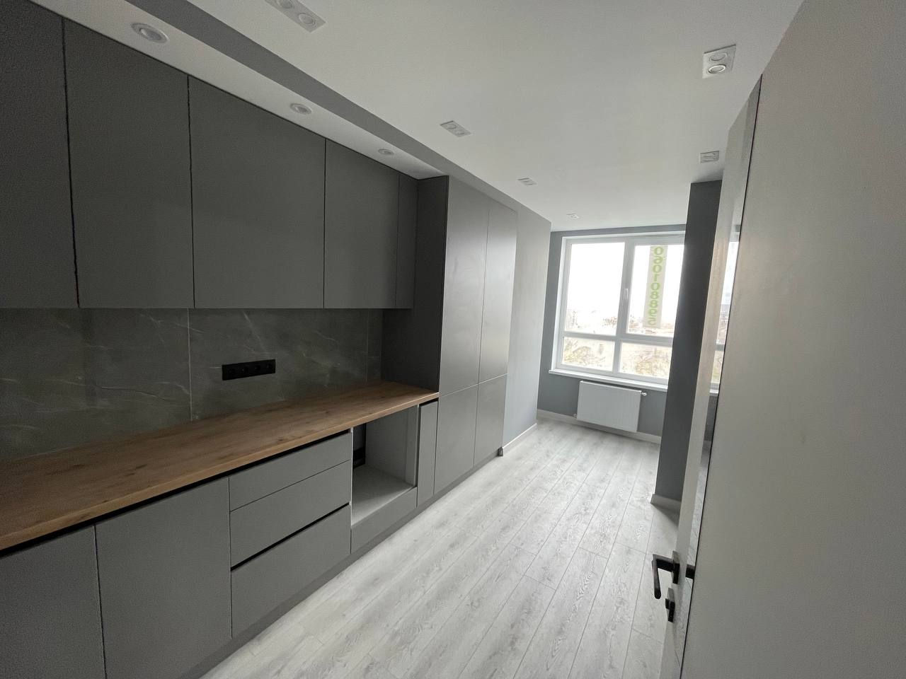 Apartament cu 1 cameră, 48 m², Durlești, Chișinău