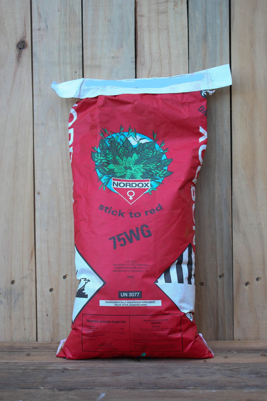Nordox 75WG (oxid de cupru) 10 kg, pret negociabil foto 0