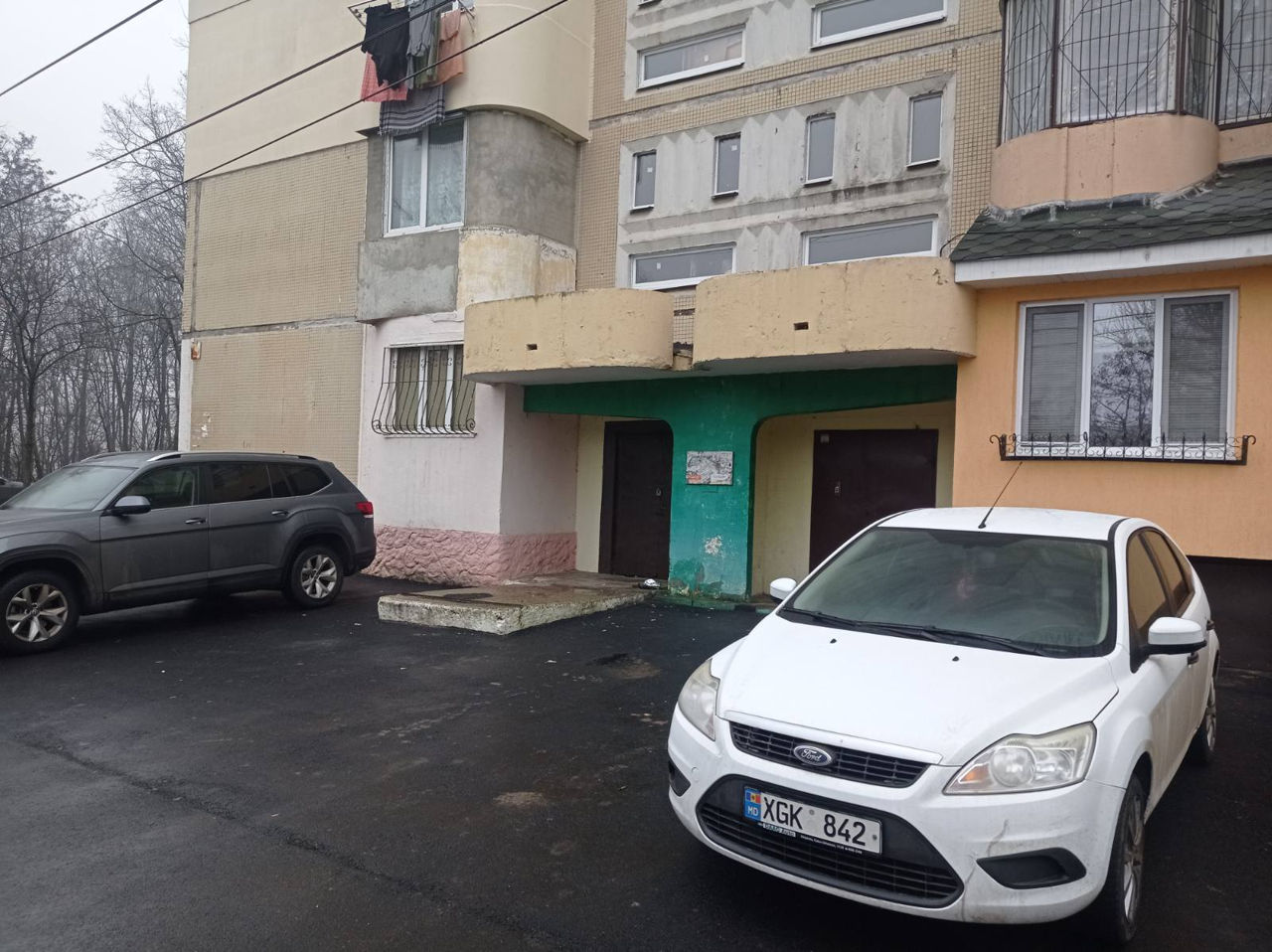 Apartament cu 2 camere,  Botanica,  Chișinău,  Chișinău mun.