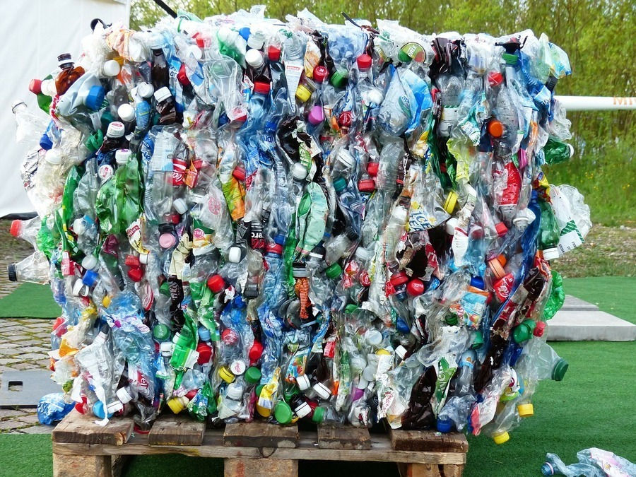 Vânzare Plastic PP, PET, HDPE foto 2