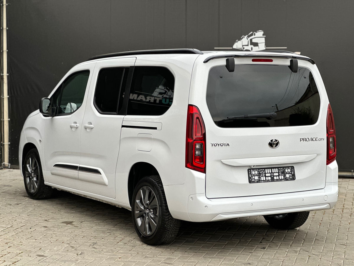 Toyota Proace City foto 5