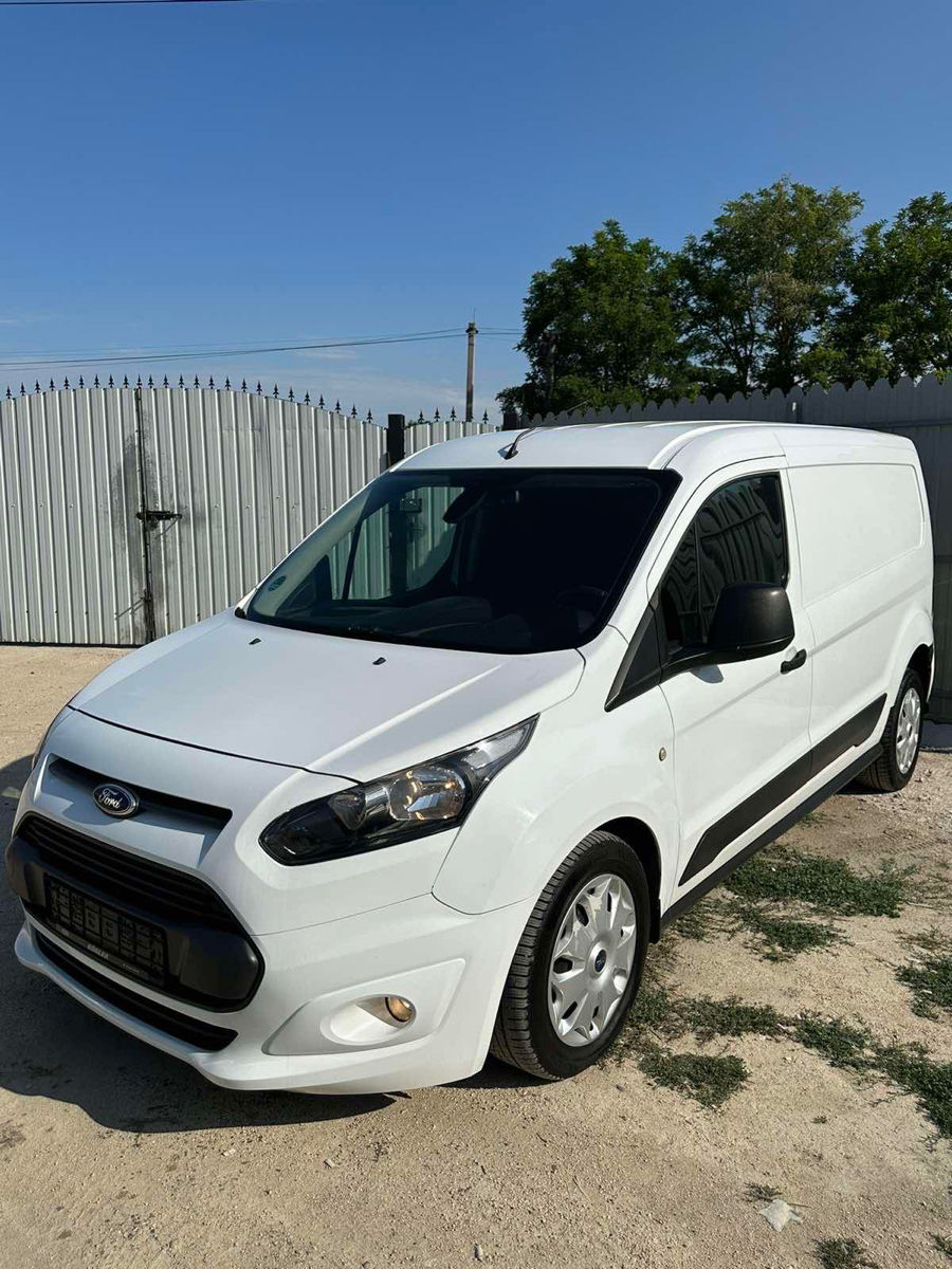 Ford Transit Connect фото 3