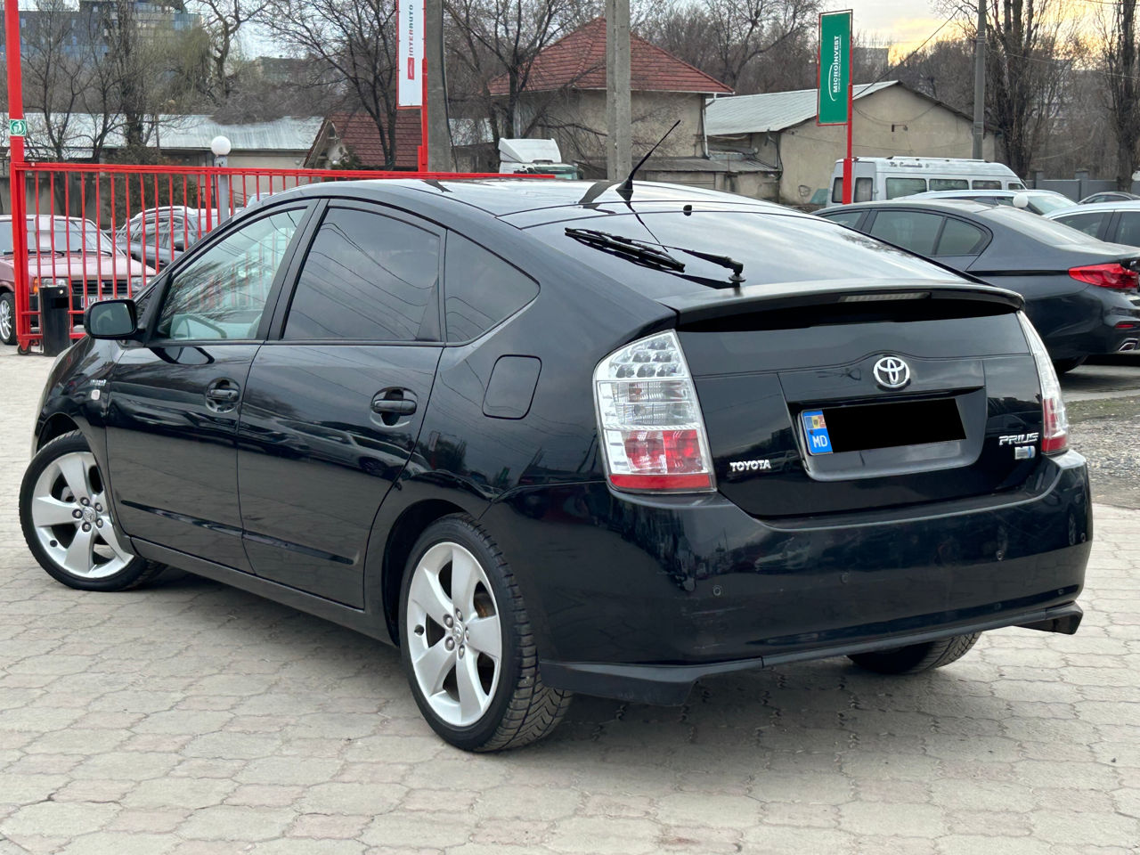 Toyota Prius foto 2