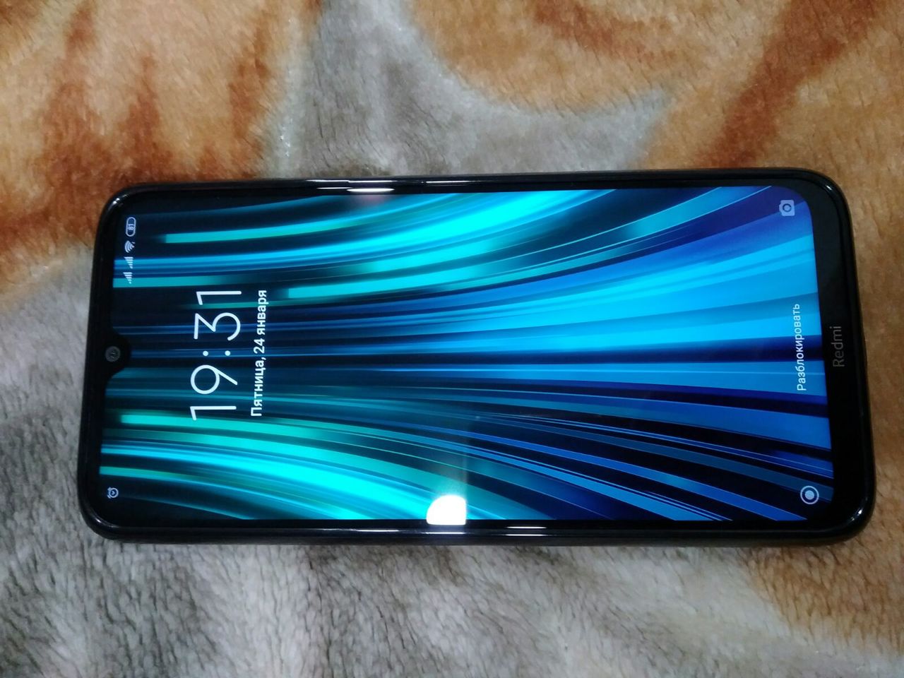 Redmi note 8