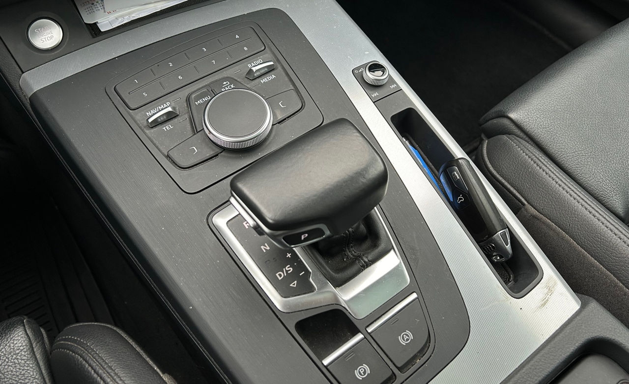 Audi Q5 foto 12