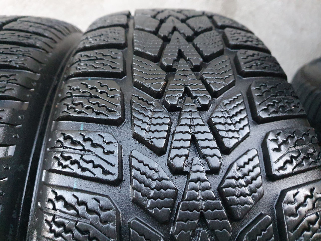 185/65/ R15- Dunlop.2018г.
