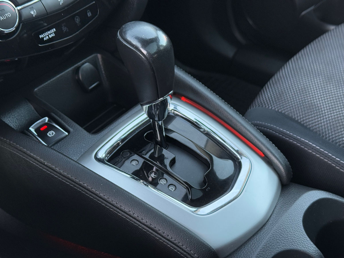 Nissan Qashqai фото 10