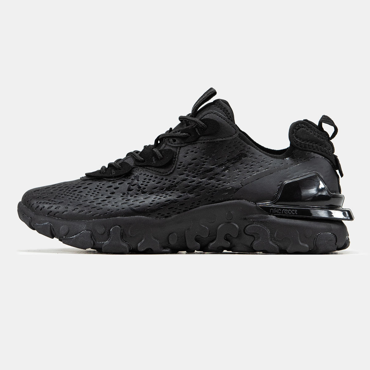 Nike React Vision All Black foto 0