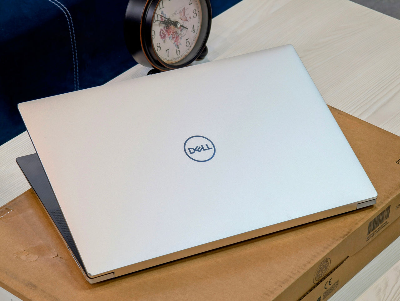Dell XPS 9500 | i7 10750H | 16GB | 512GB | 15.6" IPS foto 9